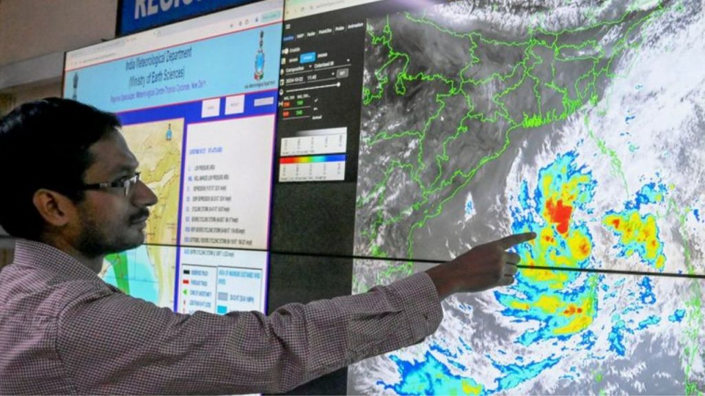 Cyclone Dana Imd West Bengal Odisha