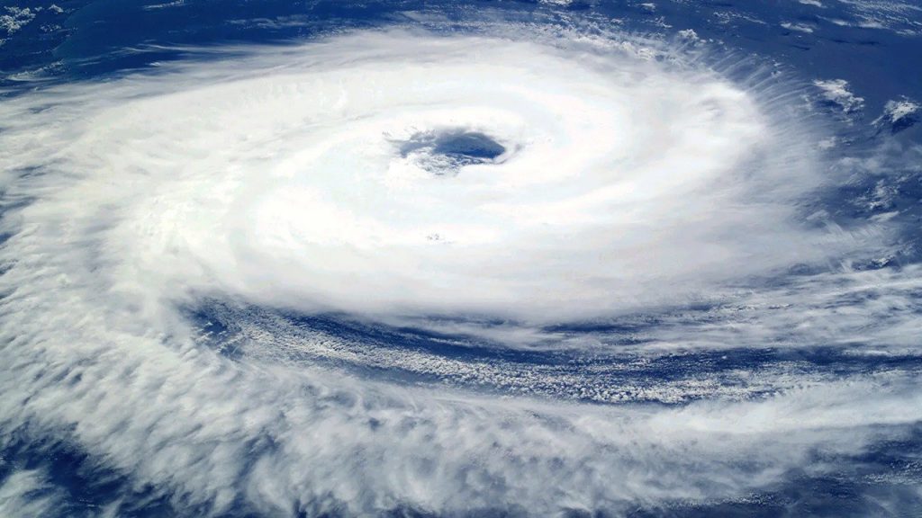 Cyclonic Storm