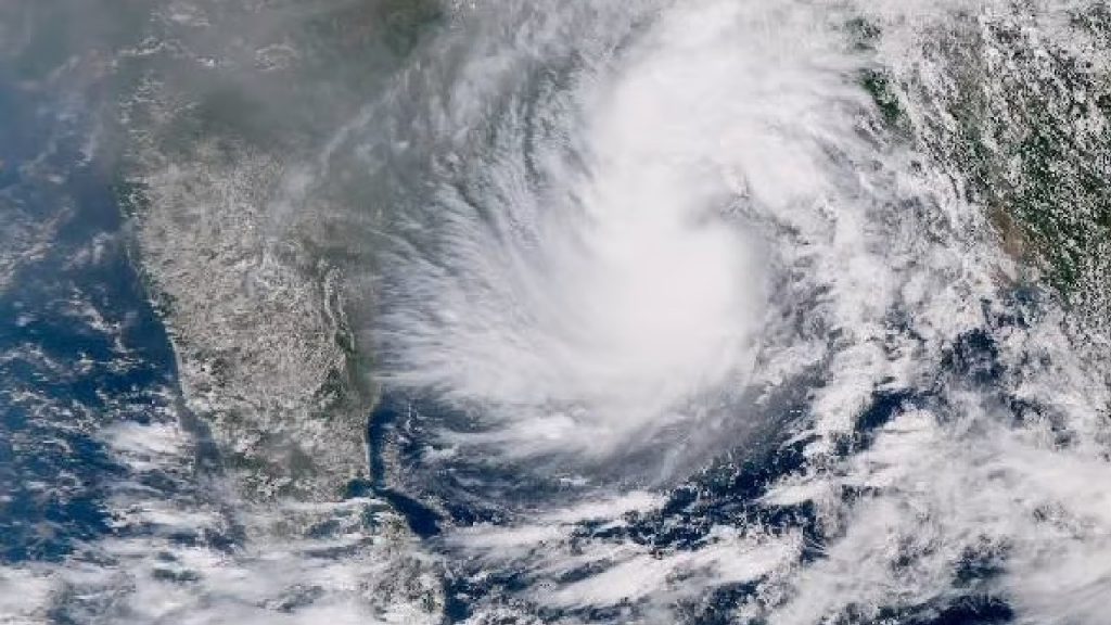 Fengal Cyclone
