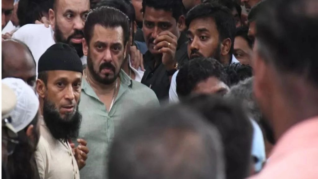 Death Threat To Salman Khan