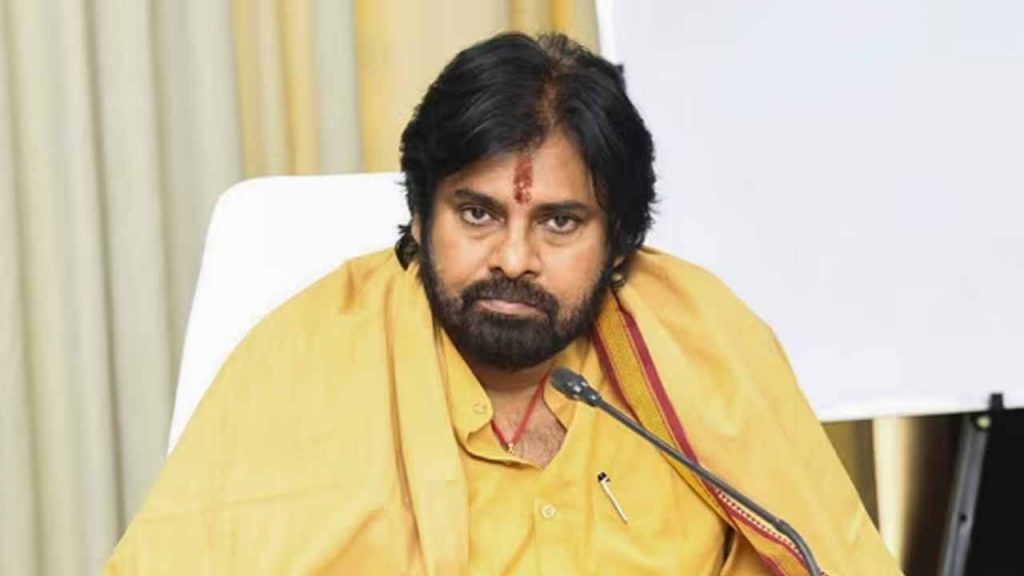 KA Paul- Pawan Kalyan