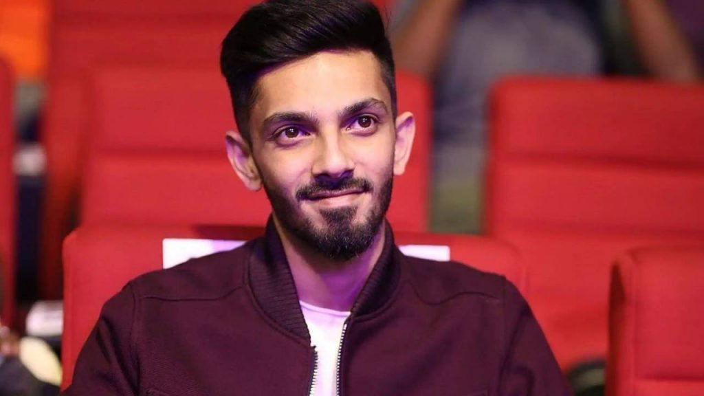 Devara Anirud Ravichandra For Nani Srikanth Odela Movie