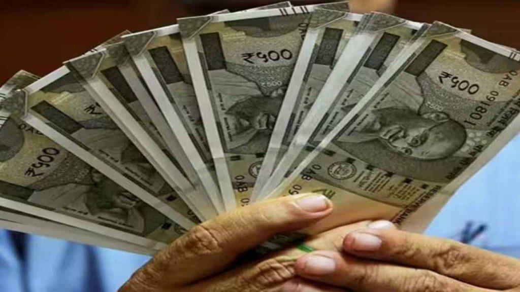 Diwali gift to government employees.. Cabinet decision to increase DA..!