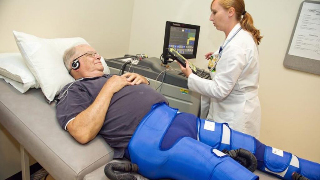 Eecp Treatment