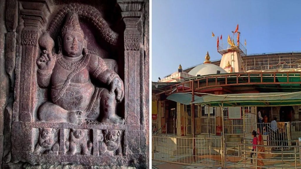 Famous Kuber Temples