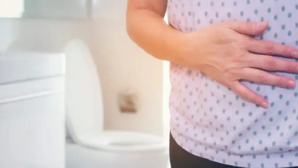Fasting Constipation
