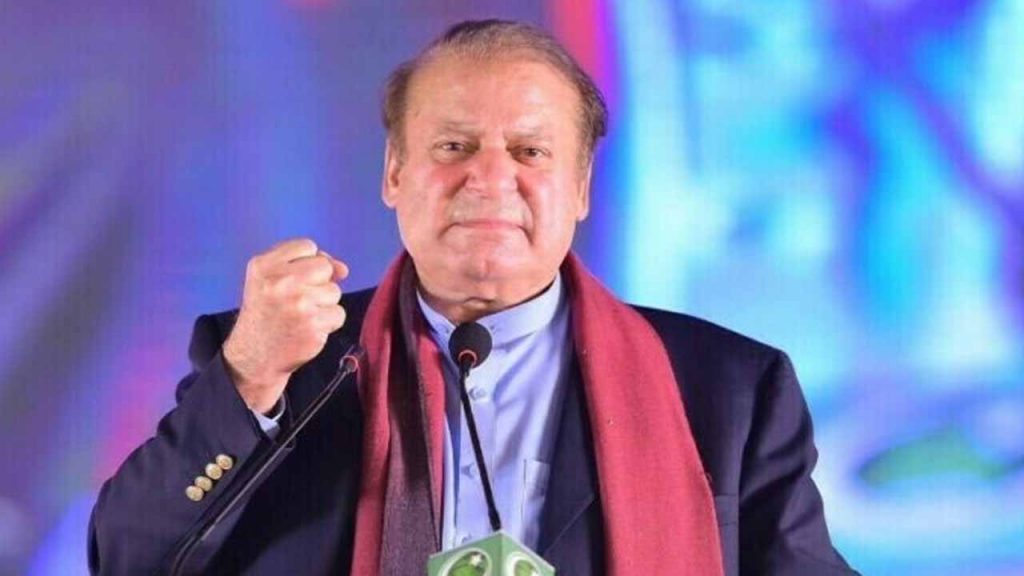 Former Prime Minister Nawaz Sharif Key Comments on India-Pakistan Relations