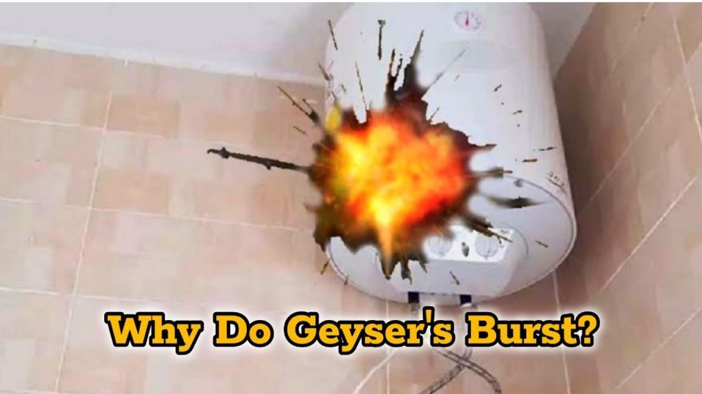 Geyser Tips