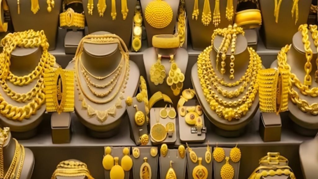 Gold- Silver Rate