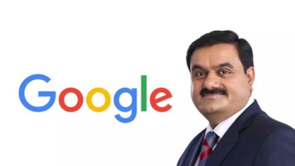 Google Adani Clean Energy India