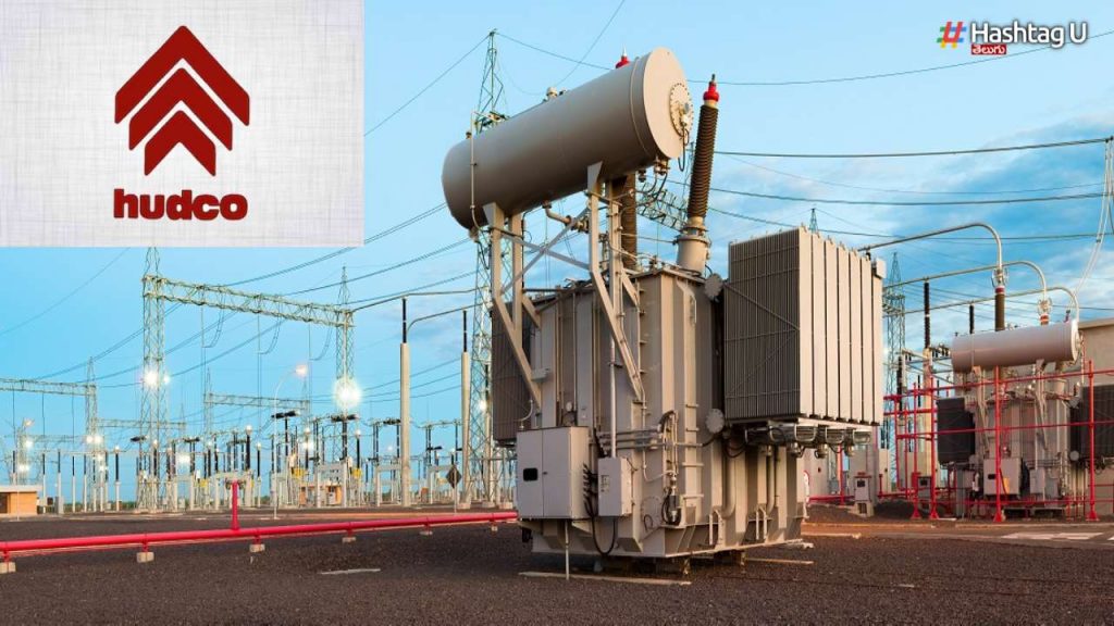 Hudco To Fund Substations