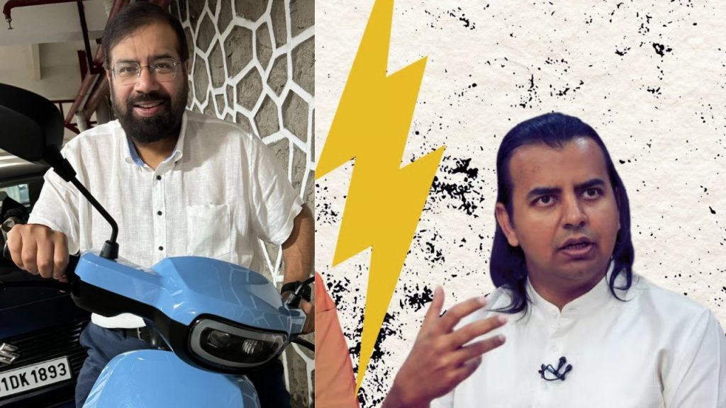Harsh Goenka Vs Ola Boss Bhavish Aggarwal Kunal Kamra