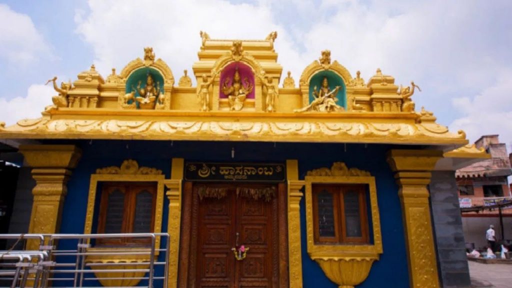 Hasanamba Temple