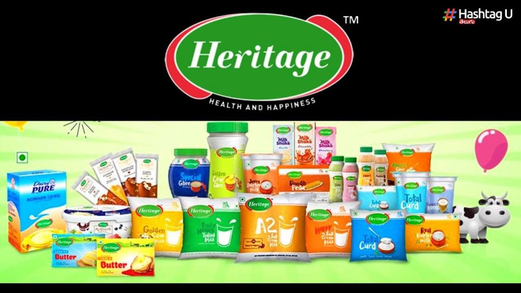 Heritage Foods Profits