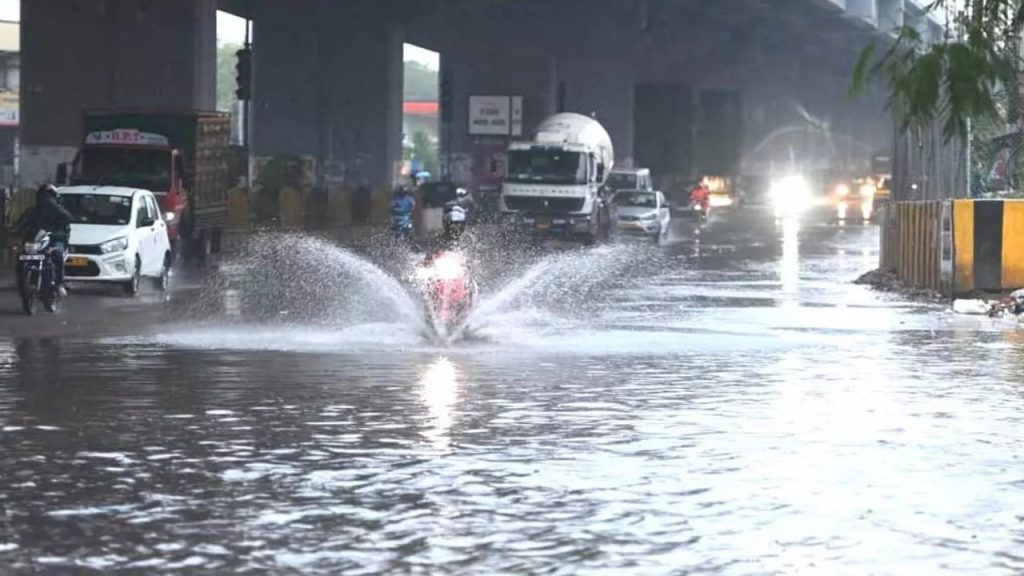 Heavy Rains