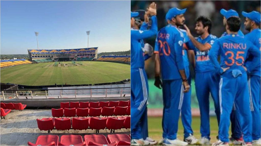 Ind Vs Ban T20 Series