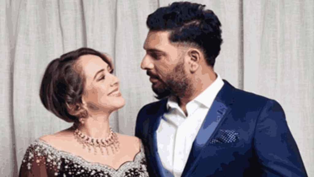 Yuvraj Singh New Flat