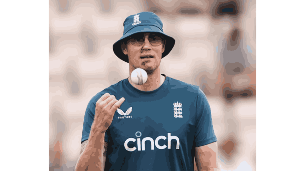 Cricketer Turned Boxer