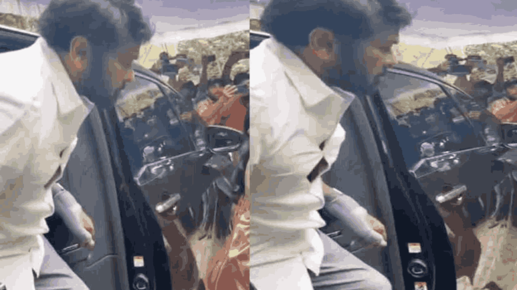 Megastar Injured