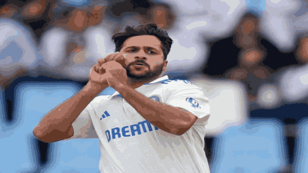 Shardul Thakur