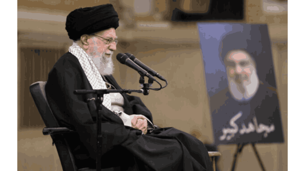 Khamenei