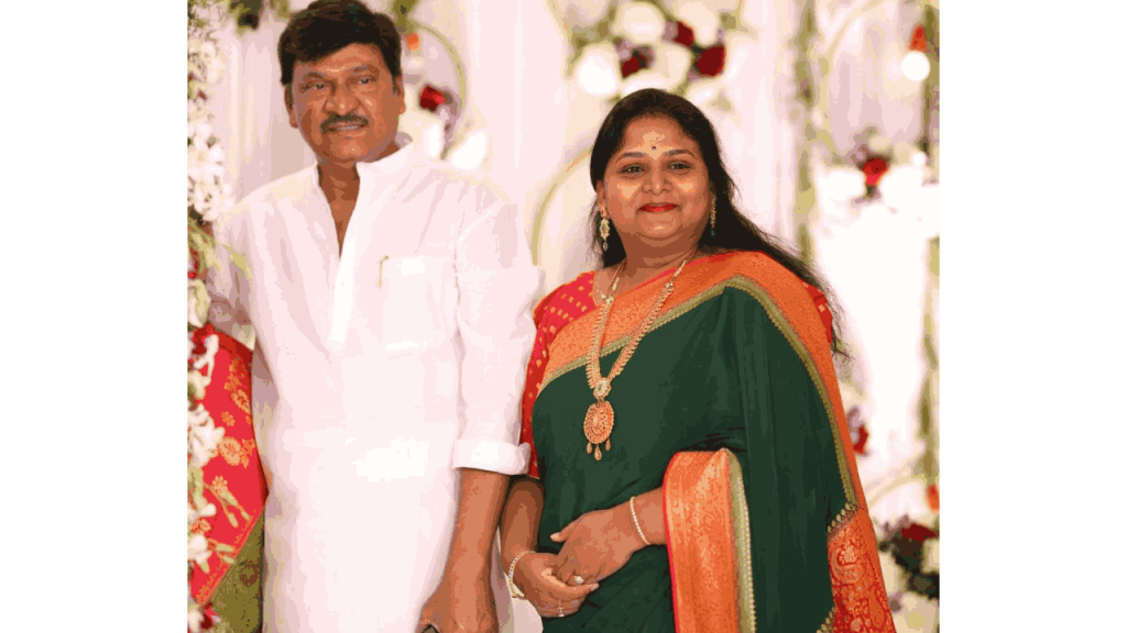 Rajendra Prasad Daughter