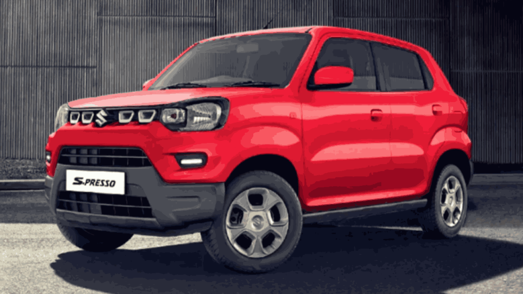 Mini SUV Discount