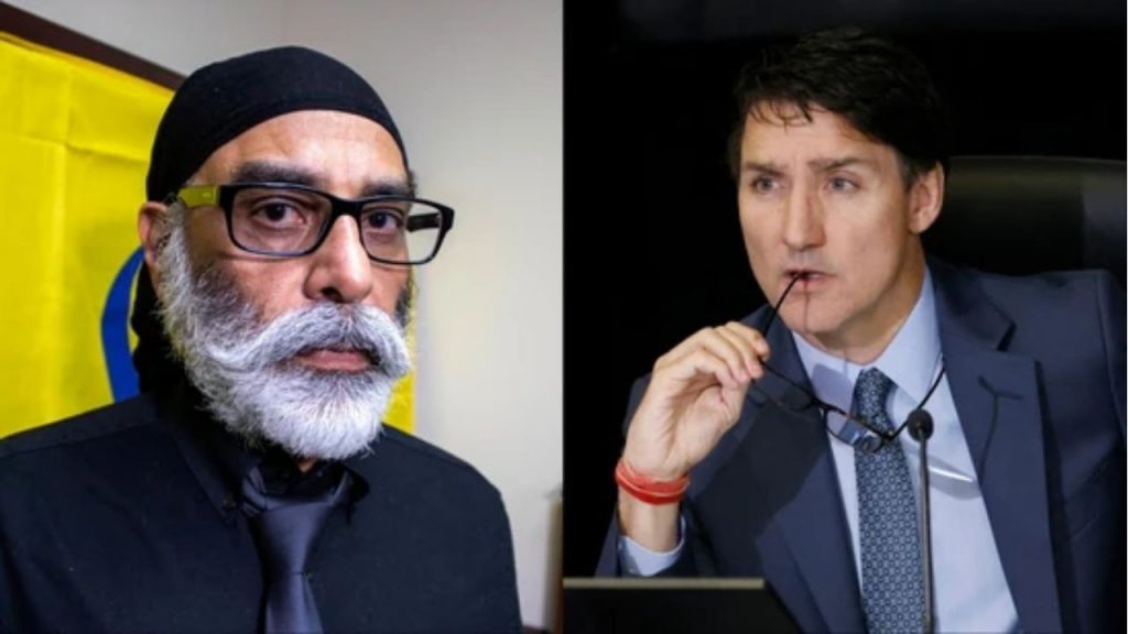 India Vs Canada Pro Khalistani