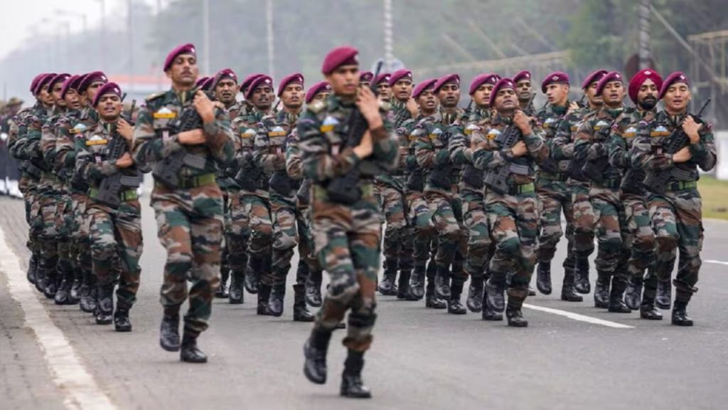 Army Recruitment in Kadapa