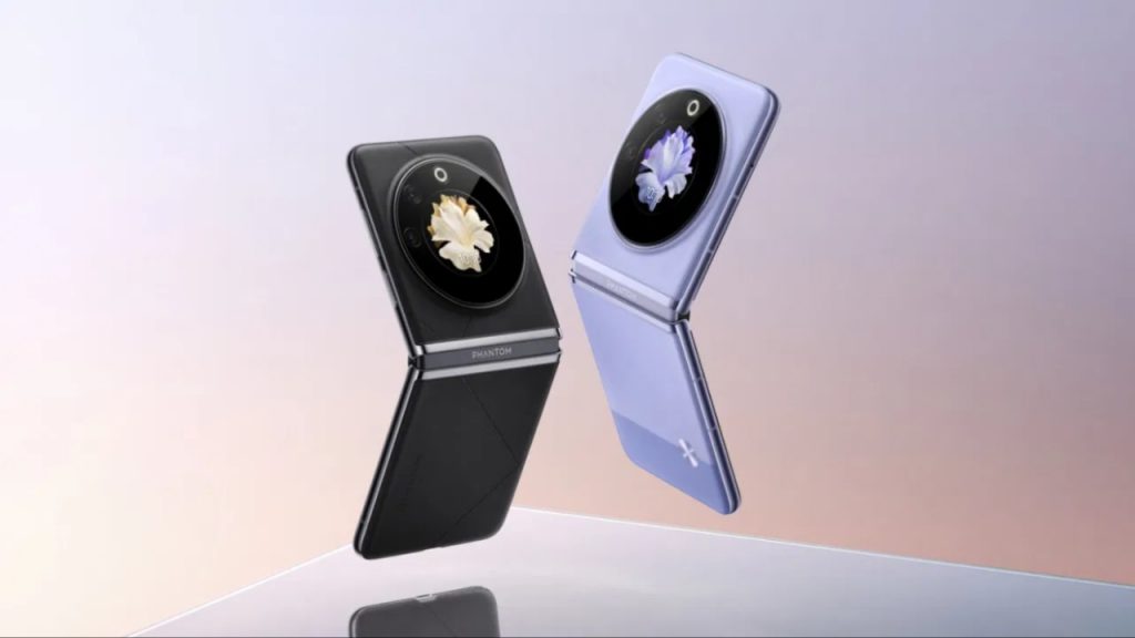 Infinix Zero Flip