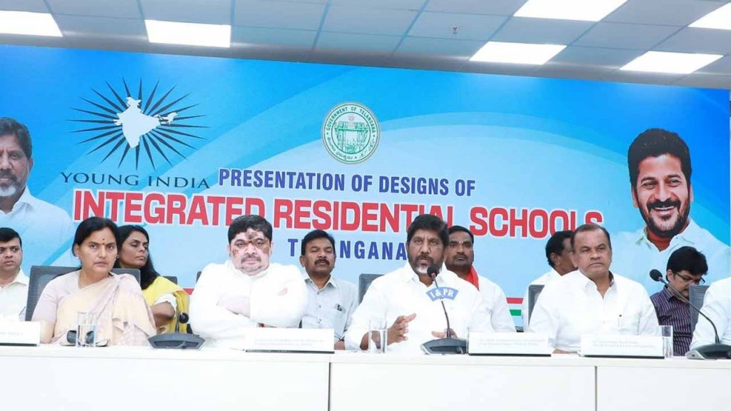 Integrated Residential Schools