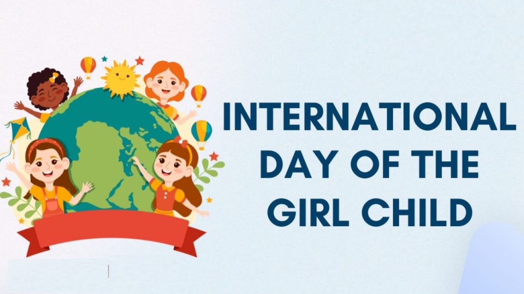 International Day Of The Girl Child