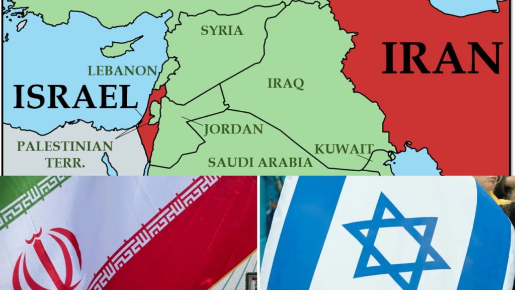 Iran Vs Israel Gaza Lebanon