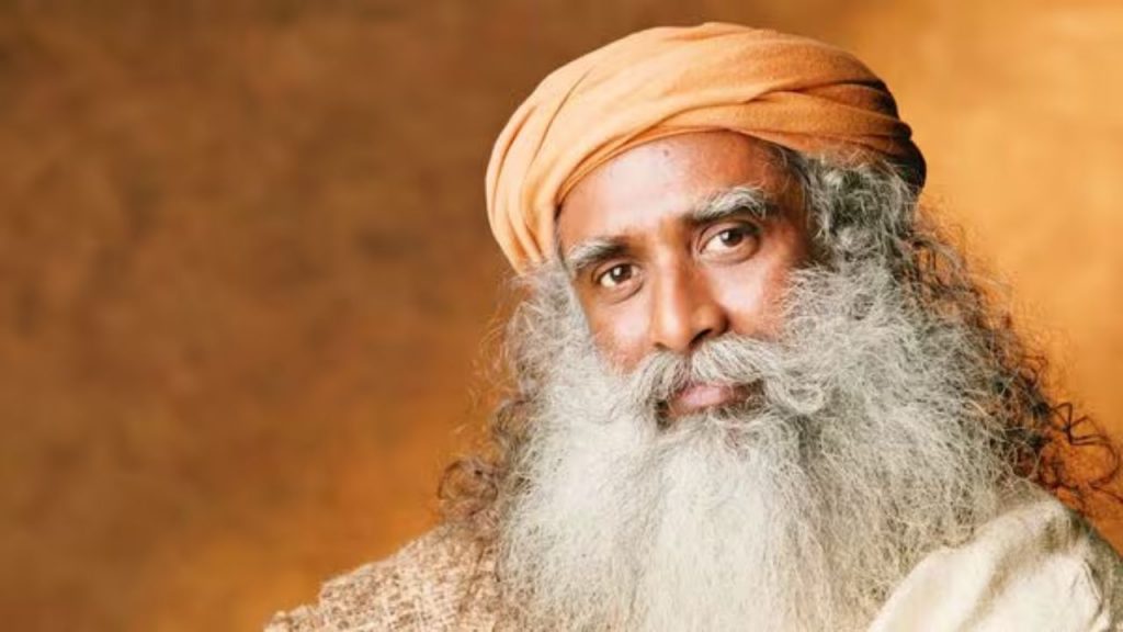 Isha Foundation sadhguru Jaggi Vasudev Monkhood Hermits
