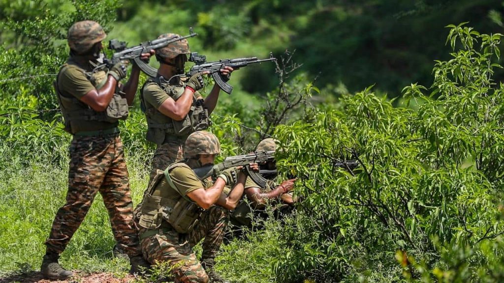 Jammu And Kashmir