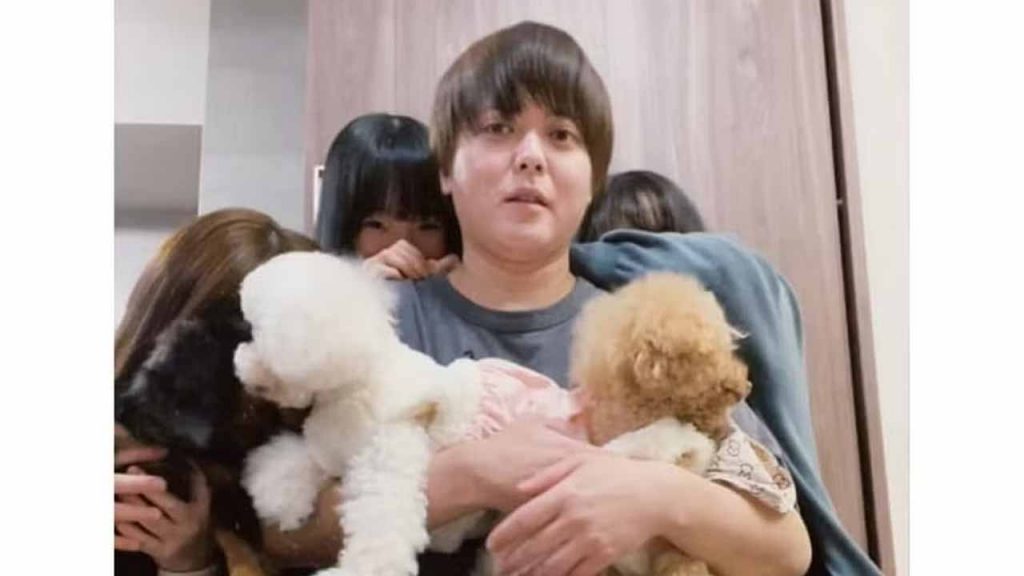 Japanese Man With 4 Wives