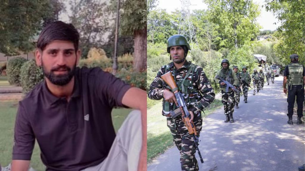 Jawans Kidnapped Jammu Kashmir Indian Army