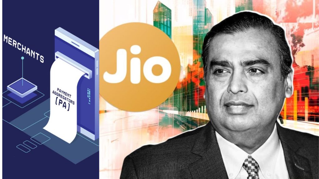 Jio Payment Solutions Online Payment Aggregator Rbi