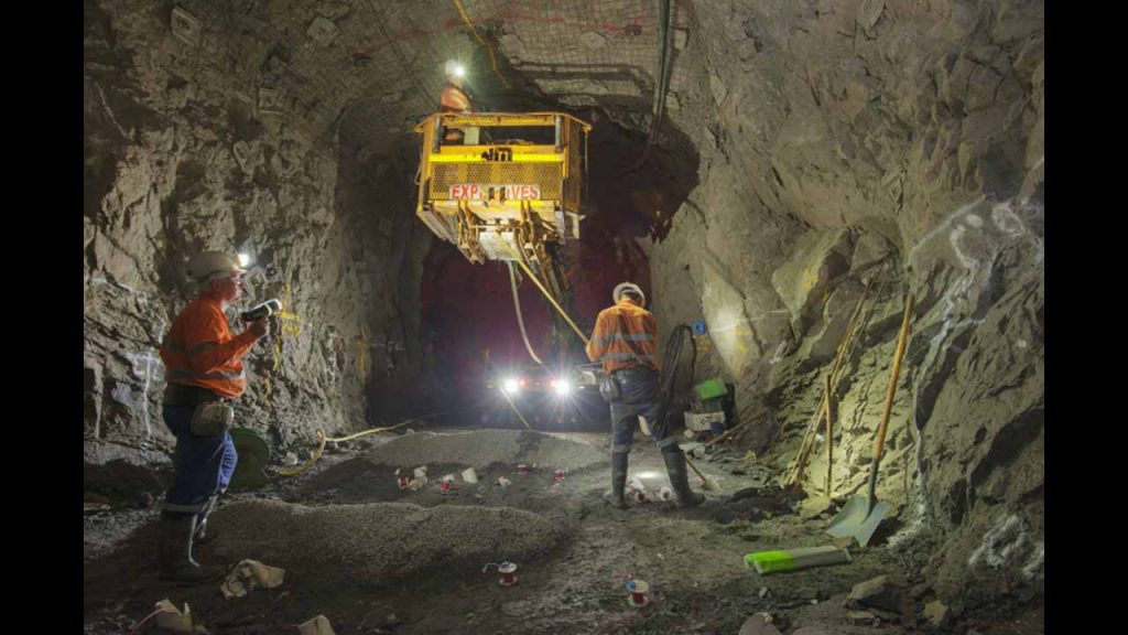 Jobs In Coal Mining Sector