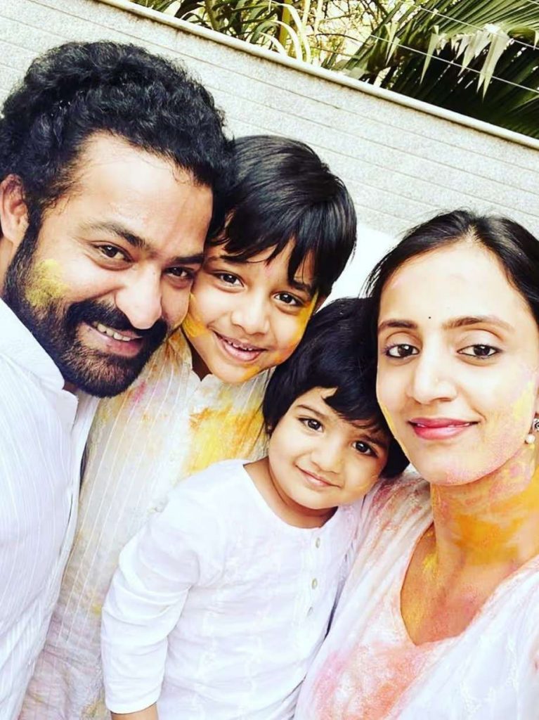 Jr Ntr Family