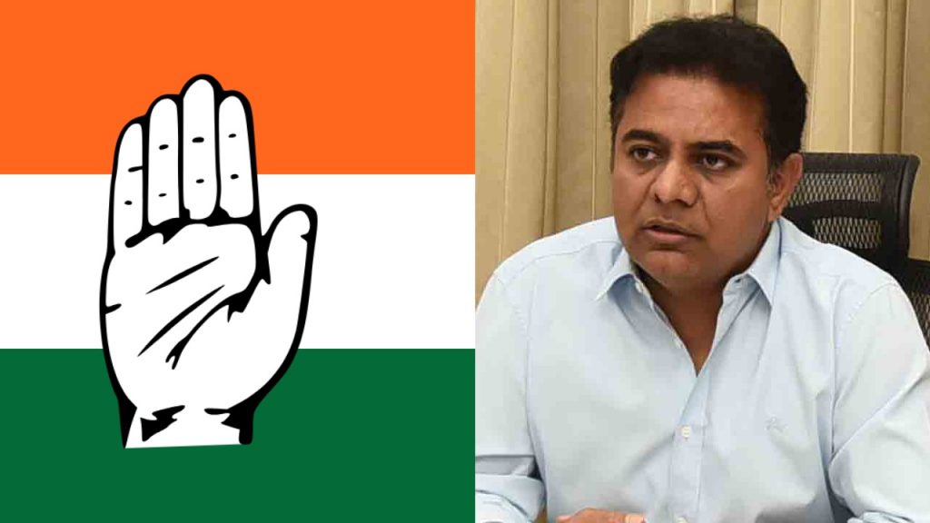 Ktr Congress