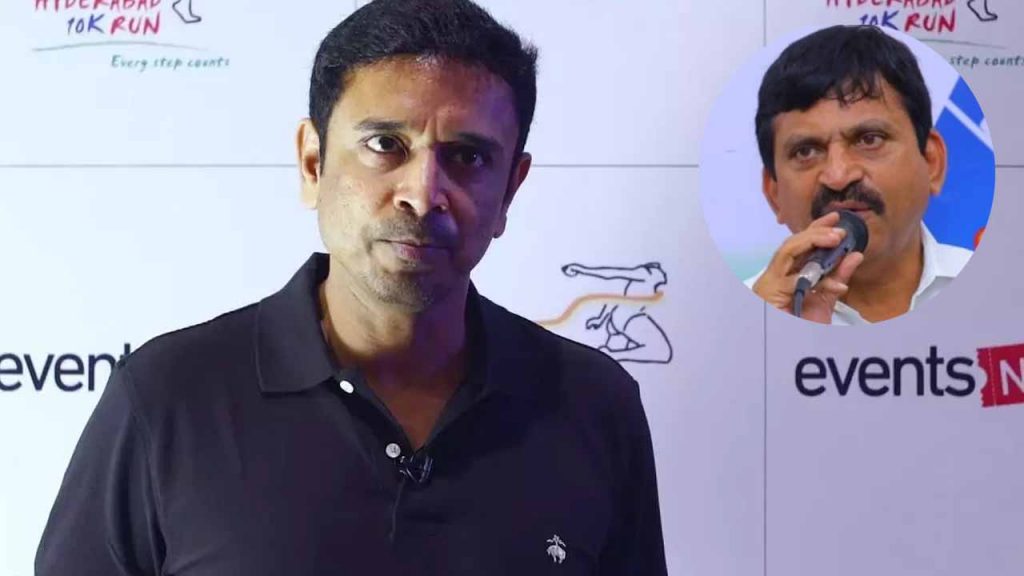 Ktr's Brother In Law Raj Pa
