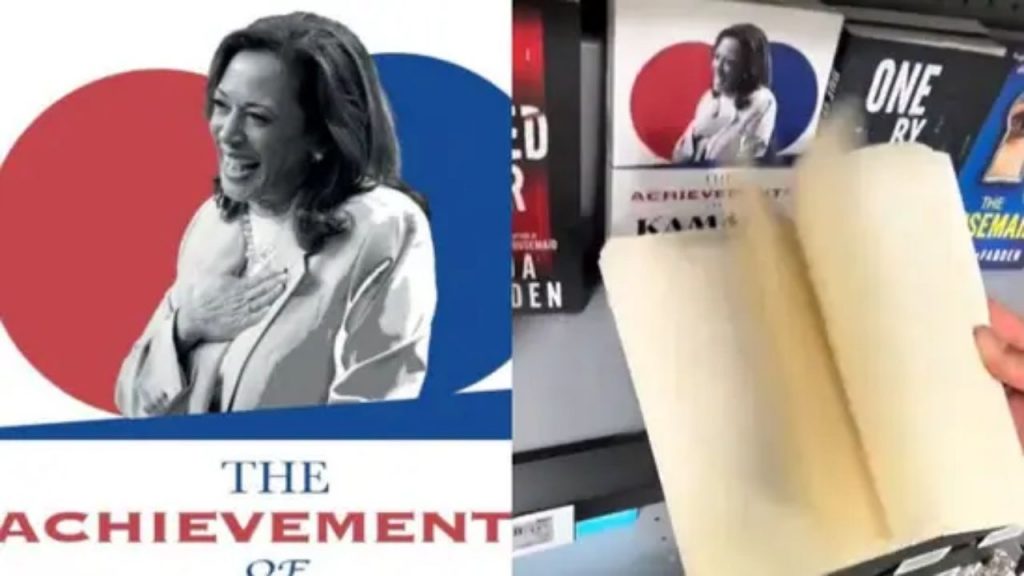 Kamala Harris The Achievements Of Kamala Harris Amazon Bestseller