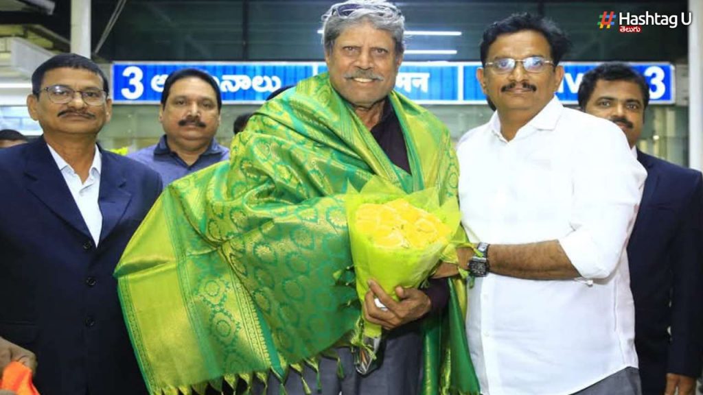 Kapil Dev