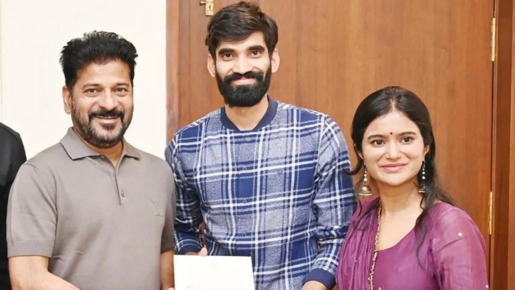 Kidambi Srikanth