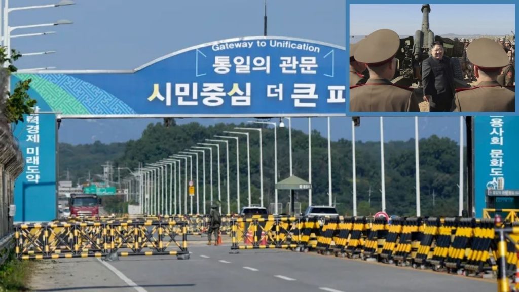 Kim Jong Un North Korea South Korea