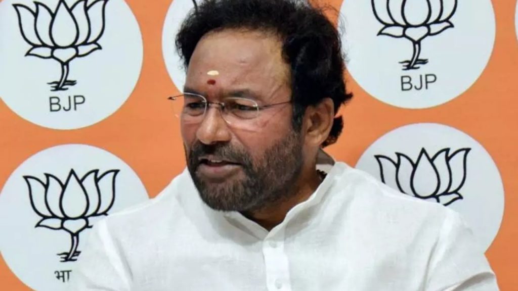 Kishan Reddy