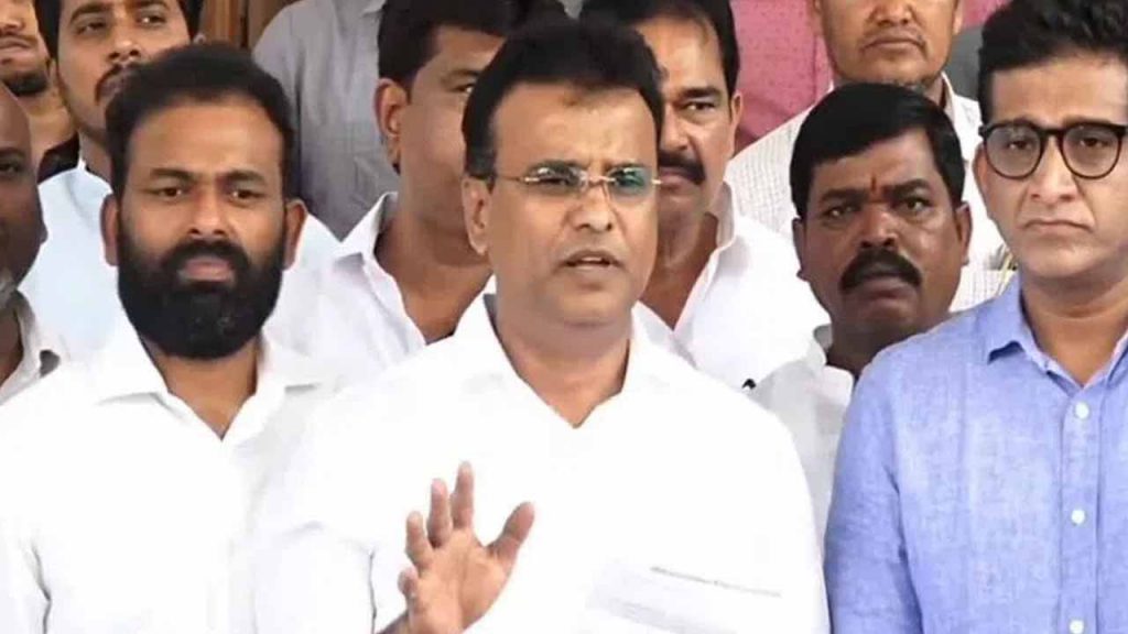 Mla Viveka