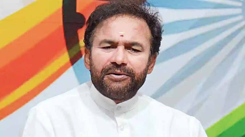 MMTS from Hyderabad to Yadadri: Announcement by Union Minister Kishan Reddy