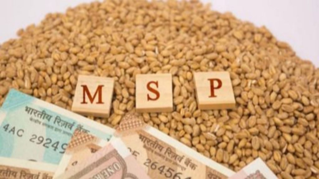 Msp For Rabi Crops Diwali Union Cabinet